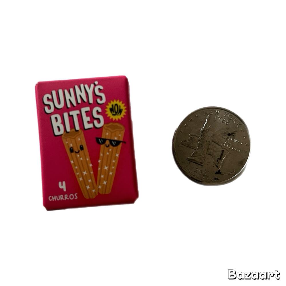 Miniverse Make It Mini Mini Box of Churros